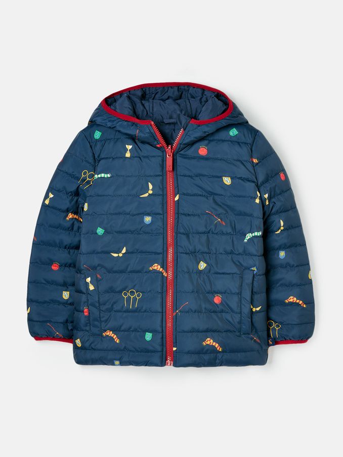 Joules baby padded jacket 2025
