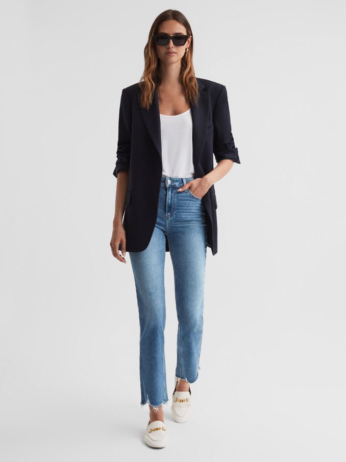 Buy Women s Jeans Sale Reissbrands Online Reiss UK