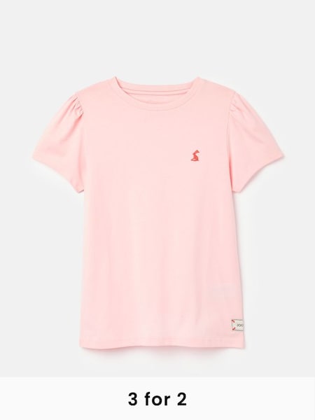 Let's Go Pink Short Sleeve T-shirt (507786) | £9.95 - £11.95