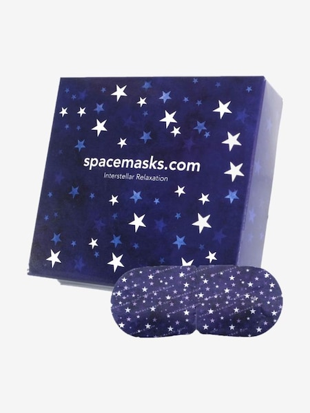 Spacemasks 5-Pack Self-Heating Eye Masks (509840) | £16.50