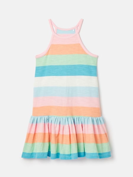 Skipwell Stripe Cotton Sleeveless Dress (512214) | £22.95 - £25.95