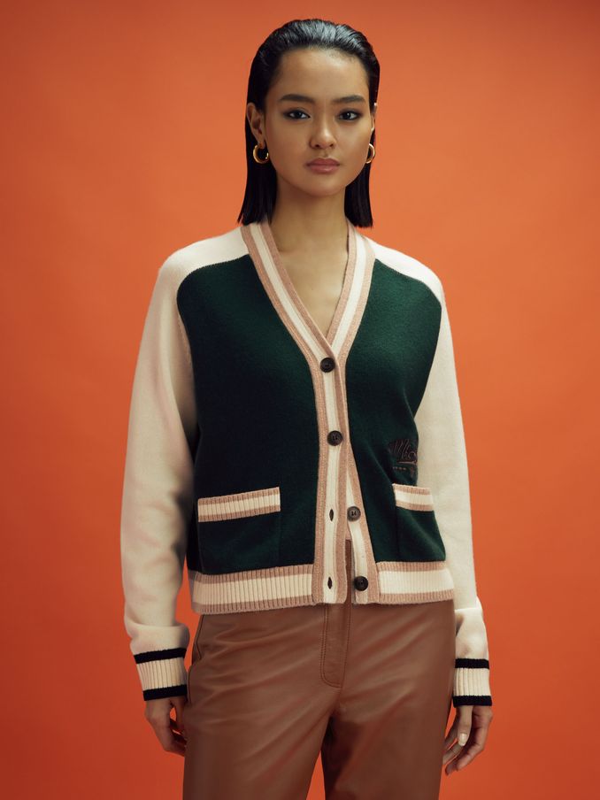 Buy Women s CROP Sale Knitwear Online Reiss UK