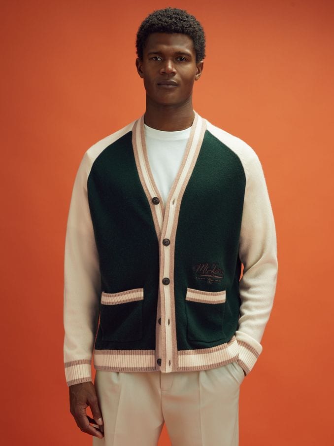 Buy Men s CARDIGANS Sale Knitwear Online Reiss UK