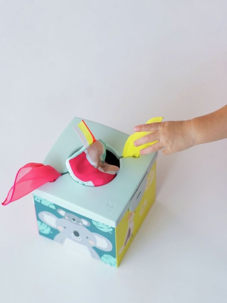 Taf Toys Kimmy Koala Wonder Tissue Box (516916) | £22