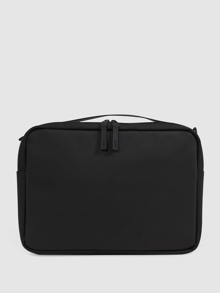 Rains Laptop Bag in Black (522733) | £65