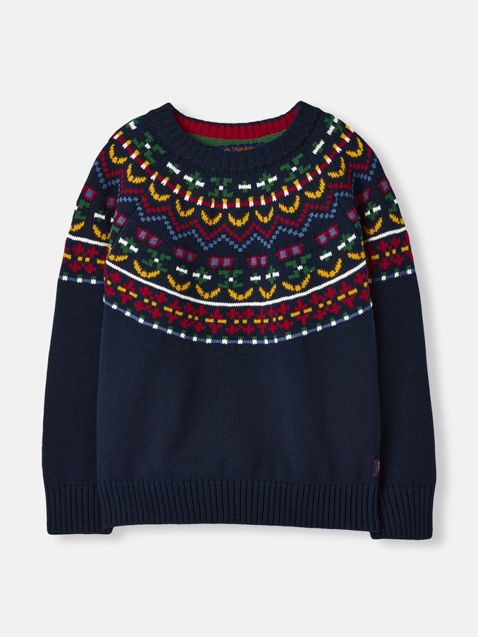 Knitwear boys top