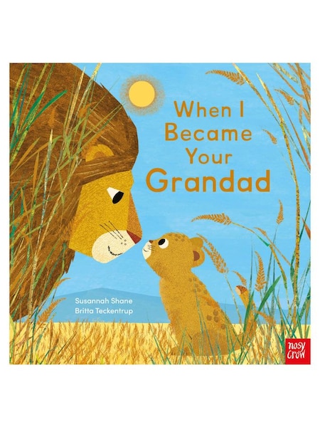 When I Became Your Grandad Book (531384) | £13