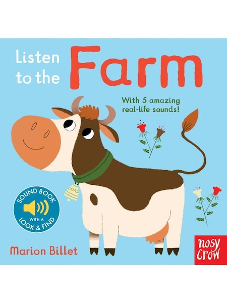 Listen to the Farm Book (532318) | £10