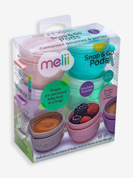 Melii Snap and Go Pods (533097) | £8