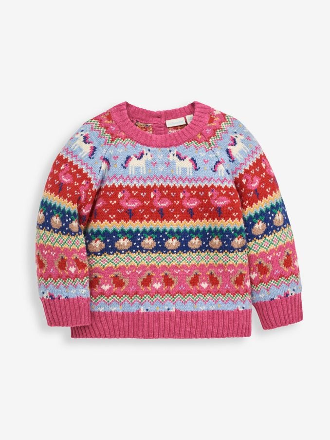 Girls jumpers sale shop