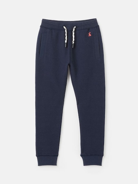 Sid Navy Blue Cotton Joggers (536763) | £22.95 - £28.95
