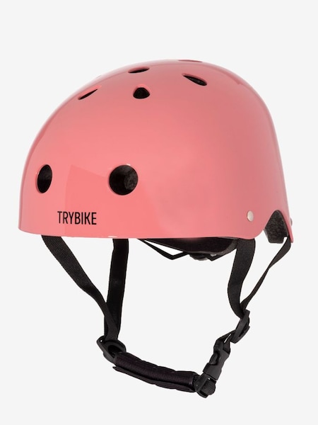 Pink Trybike CoConuts Helmet - Small (540703) | £26
