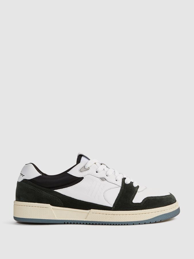 Reiss mens new arrivals shoes sale