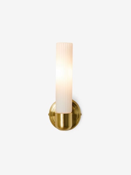 Stella Wall Light in Brass (548212) | £49