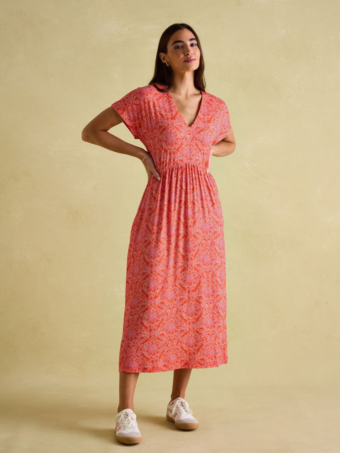 Joules summer dresses deals