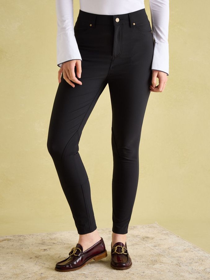 Joules cropped trousers hotsell