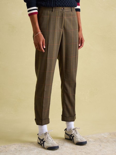 Ada Check Trousers (552456) | £54.95