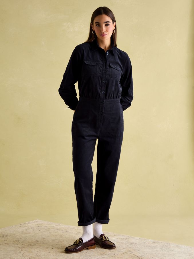 Joules jumpsuit clearance