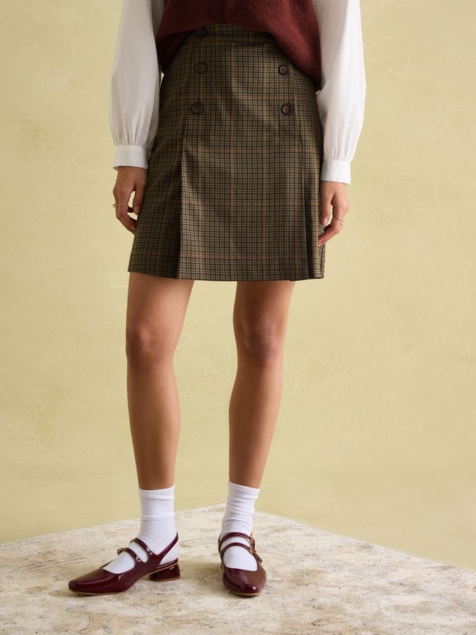 Joules winter skirts hotsell