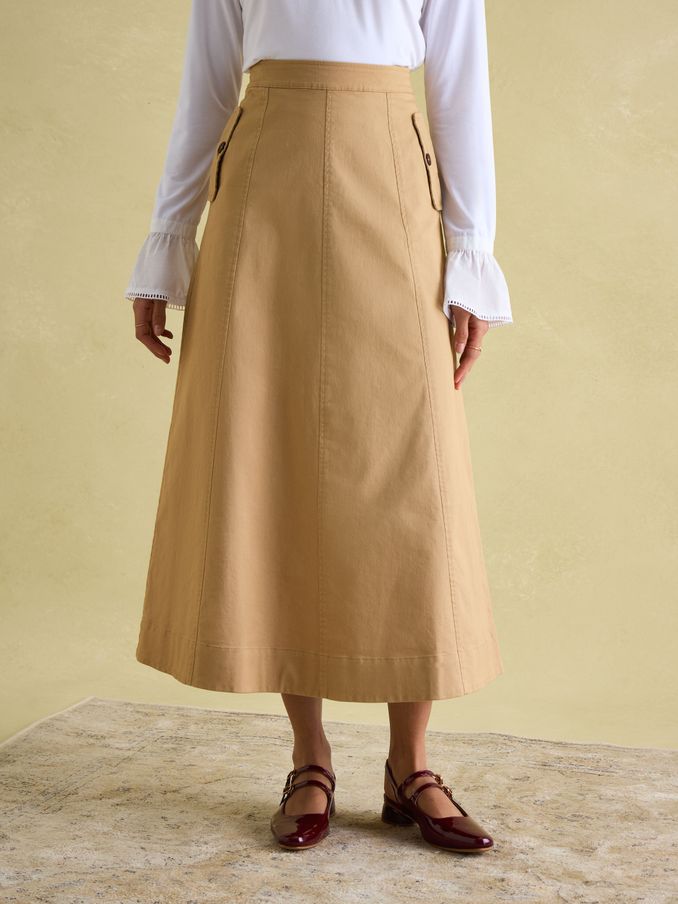 Skirts For Women Tweed Floral Skirts Joules