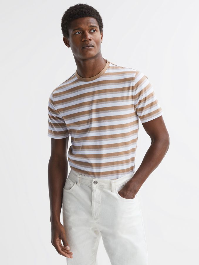 Reiss t shop shirt sale