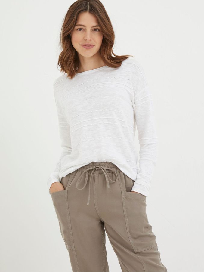 Linen jumpers uk cheap