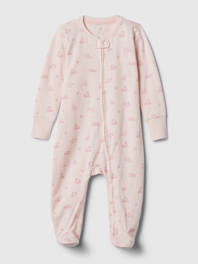 Gap hot sale baby sleepsuits