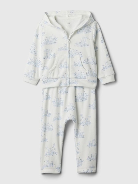 Multi Brannan Bear Two Piece Outfit Set (Newborn-24mths) (567107) | £30