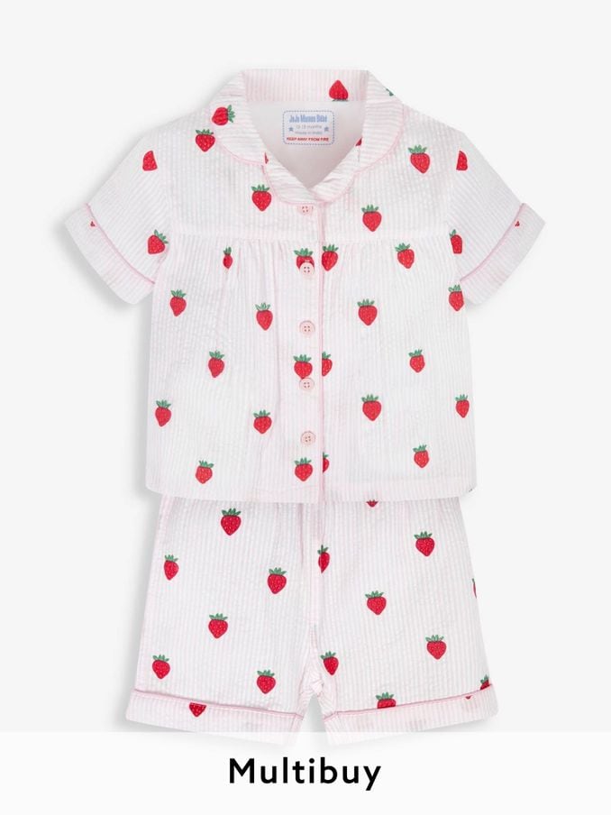 Buy Girls Pyjamas Sale Online JoJo Maman Bebe UK