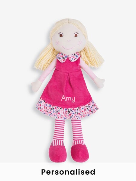 Freya Personalised Freya Rag Doll (568145) | £27