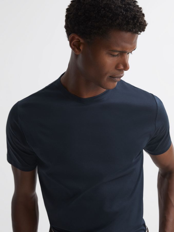 Reiss t shirt sale top