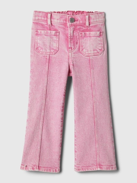 Pink Pull On Stride Jeans (Newborn-5yrs) (568549) | £25