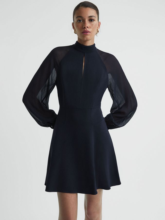 Buy Women s PARTYWEAR SKATER Sale Online Reiss UK