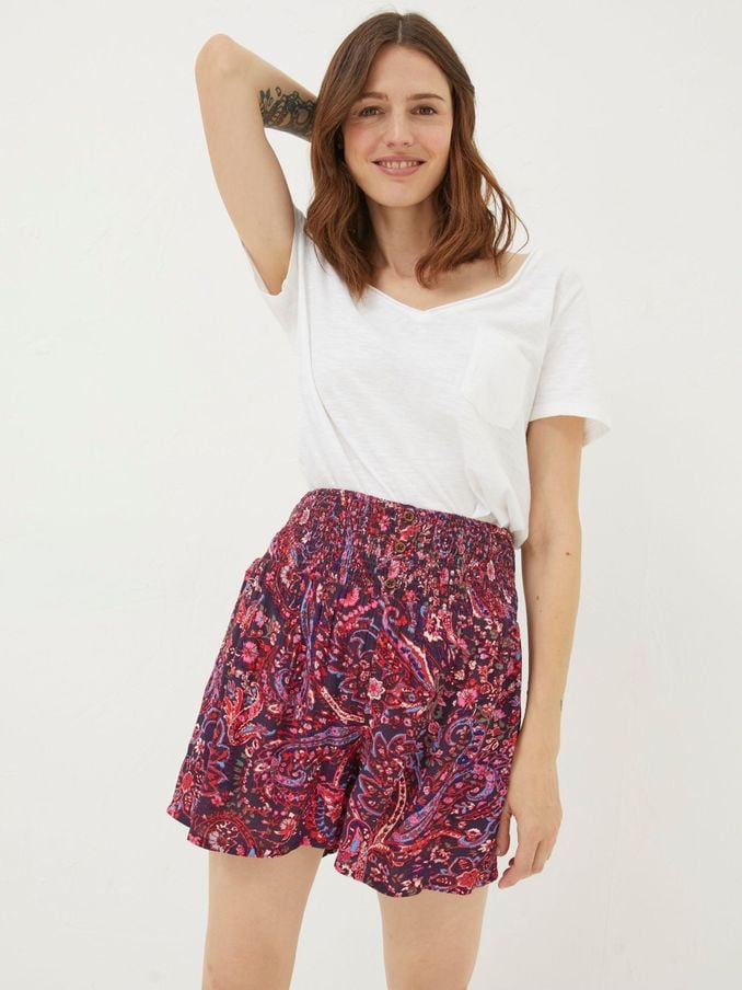 Women s Casual Shorts FatFace UK