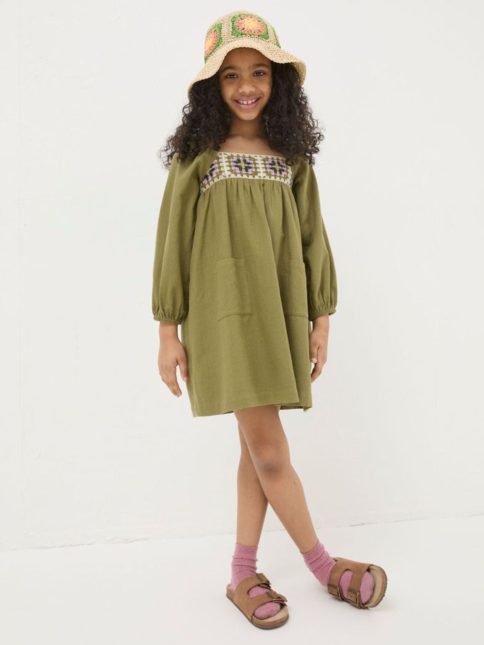 Fatface girls dresses store