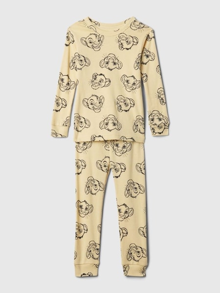 Yellow Disney Simba Graphic Pyjama Set (12mths-5yrs) (573196) | £20
