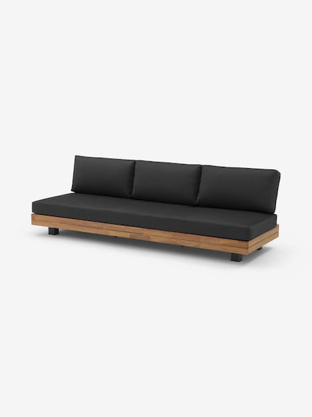 Avarna Garden 3 Seater Sofa in Grey (578503) | £1,059