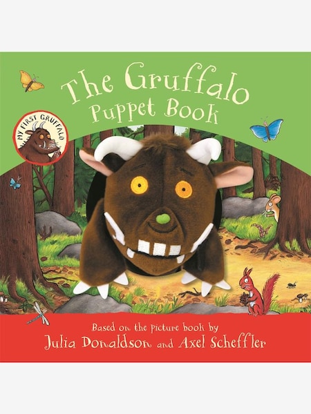 The Gruffalo Puppet Book (579904) | £15