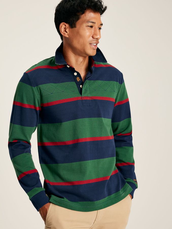 Rugby hotsell sweater mens