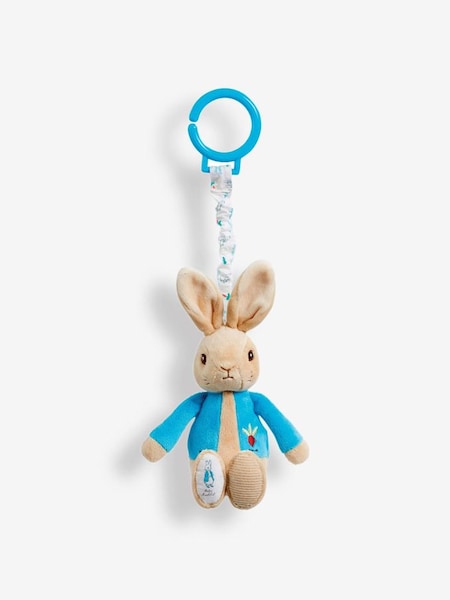 Peter Rabbit Attachable Jiggle Toy (593716) | £14