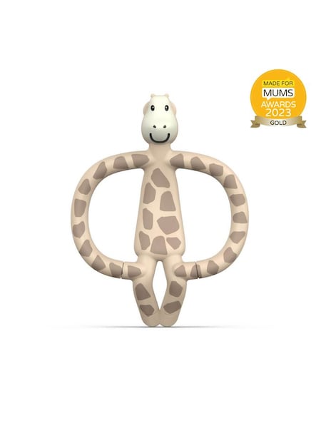 Matchstick Monkey Giraffe Teether (595697) | £11