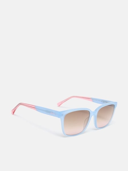 Blue Wayfarer Sunglasses (605763) | £65