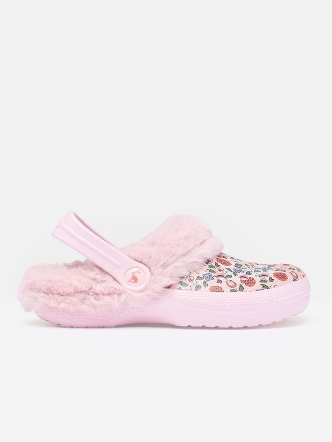 Joules unicorn slippers 2025