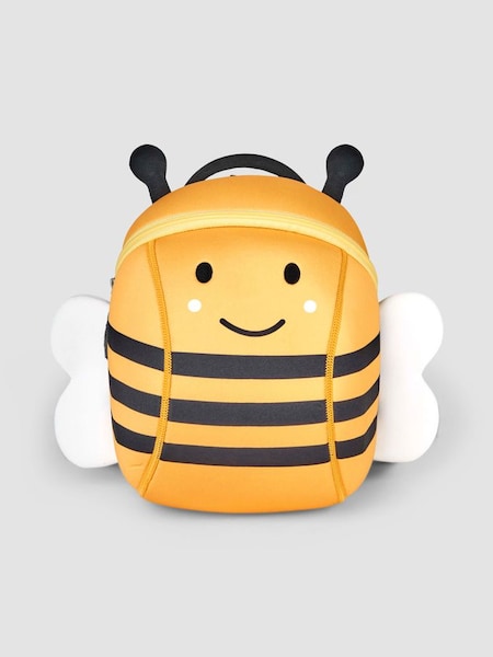 Bee Backpack With Reins (610465) | £20