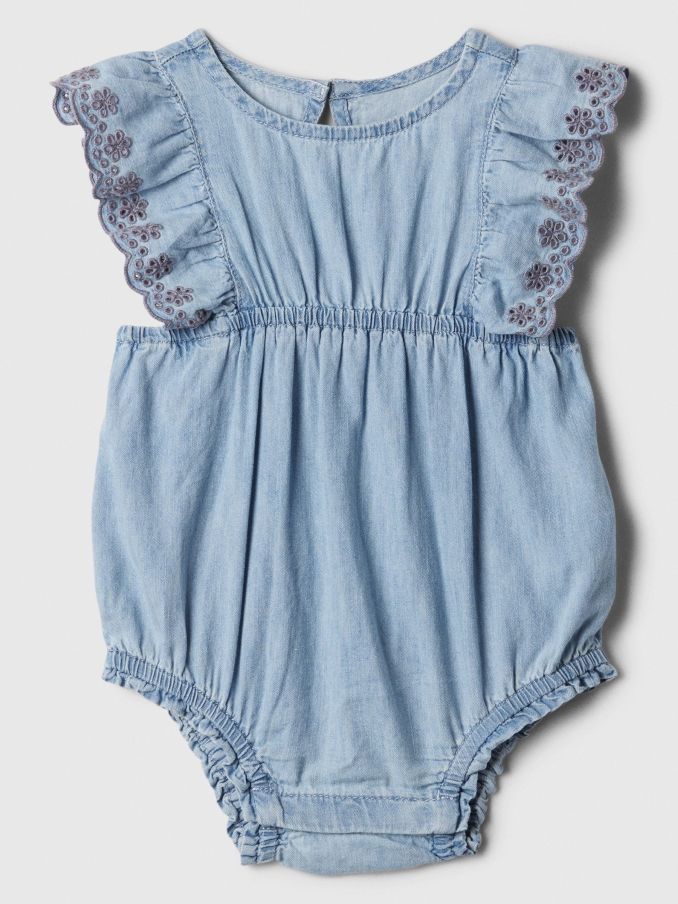 Gap baby girl onesies online