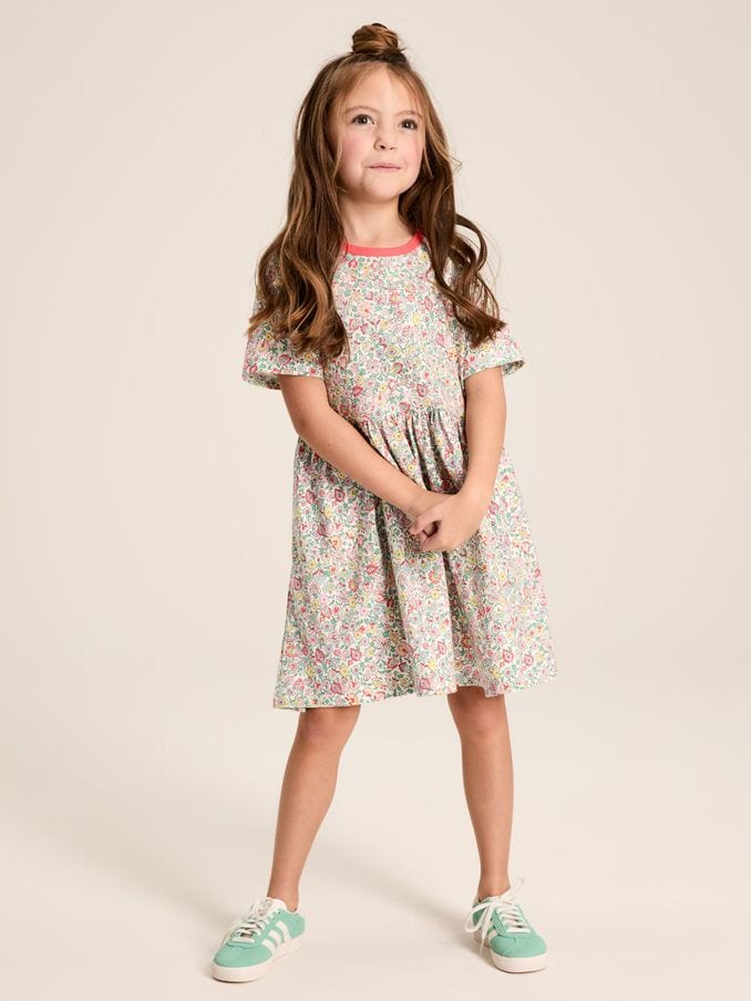 Joules kids dresses discount