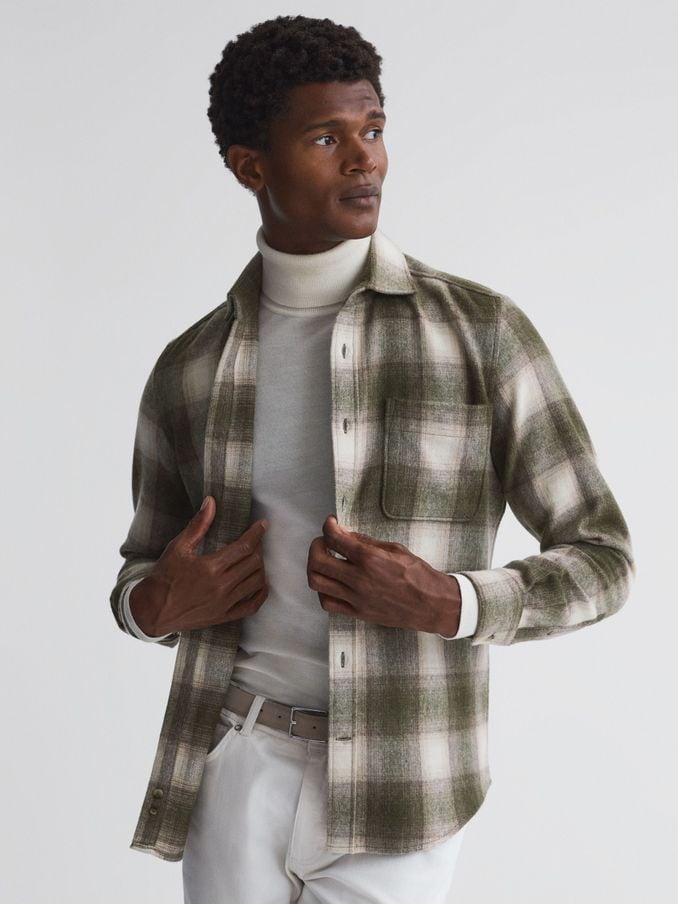 Buy Men s Sale Shirts Online Reiss UK