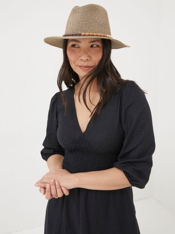 Women s Fedora hats FatFace UK