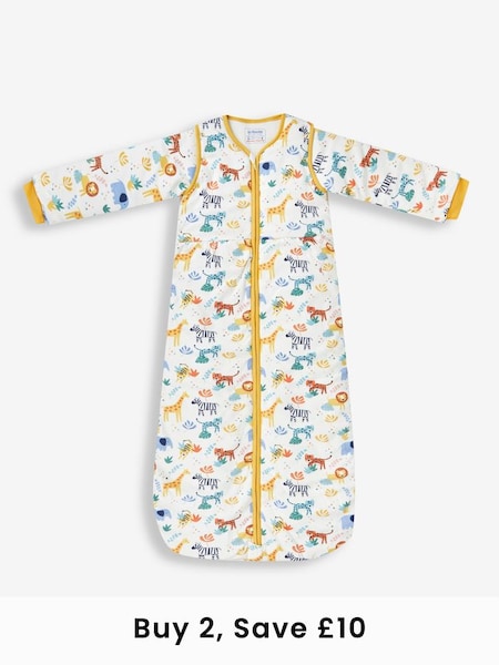 3.5 Tog Toddler Sleeping Bag (628174) | £42