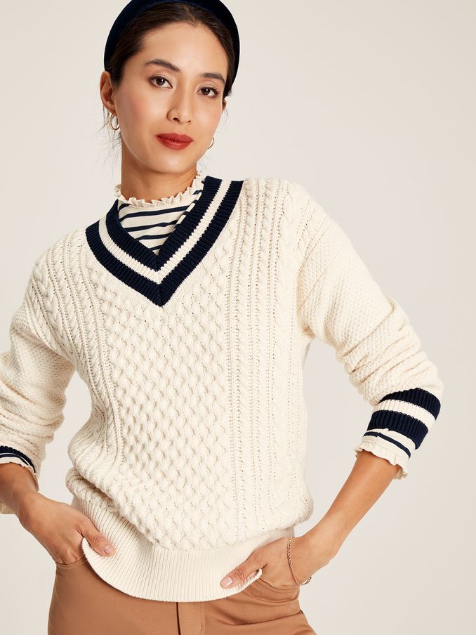 Joules womens shop jumpers sale